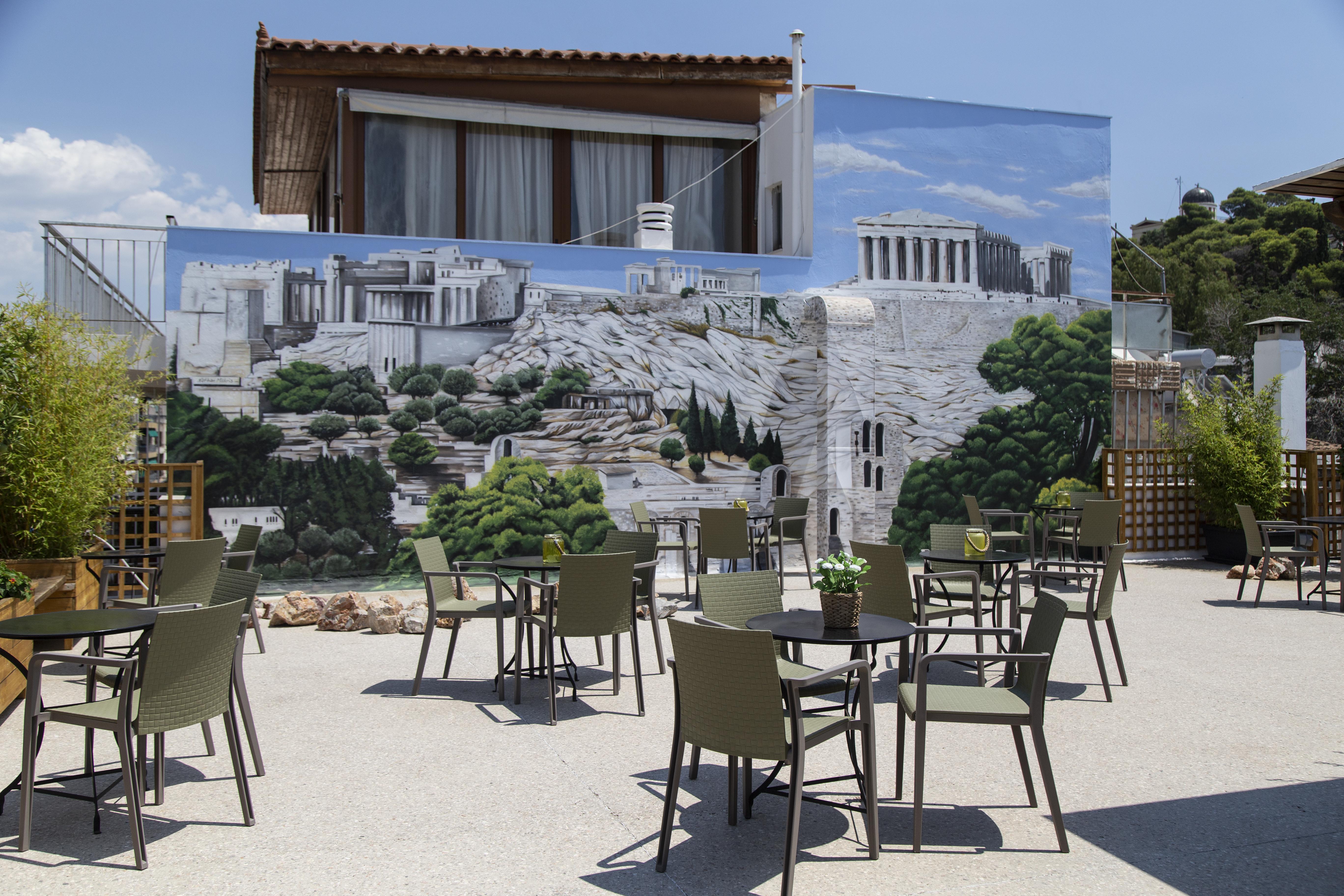 Hotel Be My Guest Athen Exterior foto