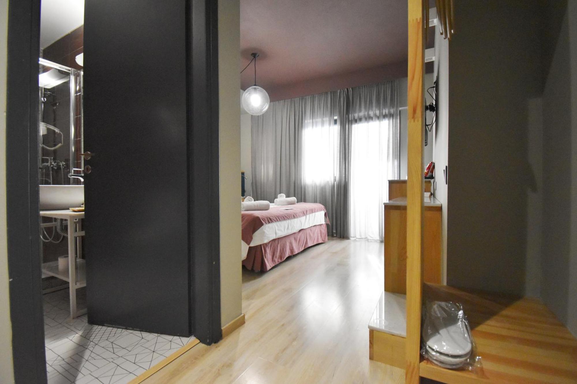 Hotel Be My Guest Athen Zimmer foto