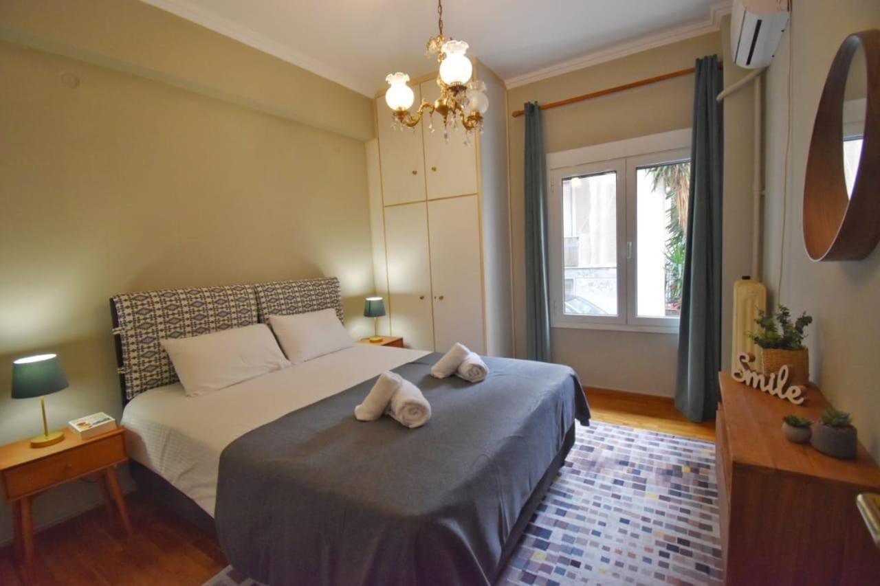 Hotel Be My Guest Athen Zimmer foto